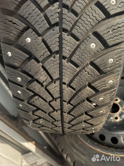 Bfgoodrich G-Force Stud 205/55 R16