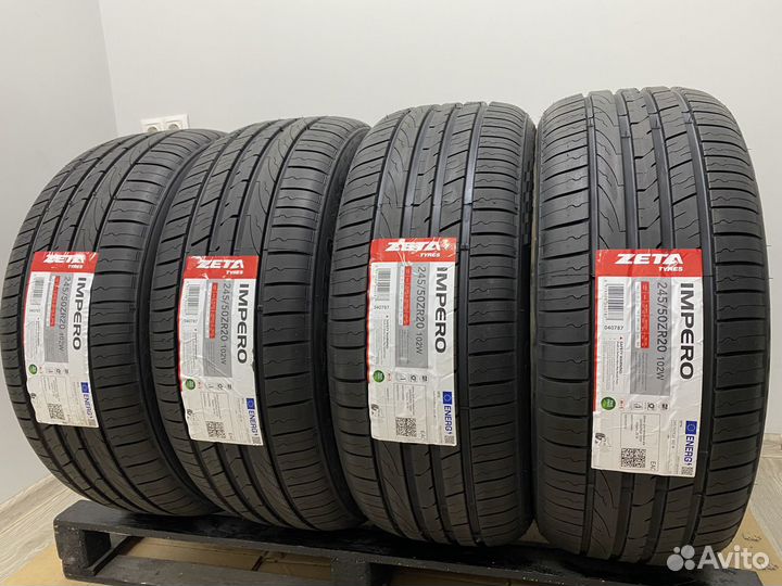 Zeta Impero 245/50 R20 ZR