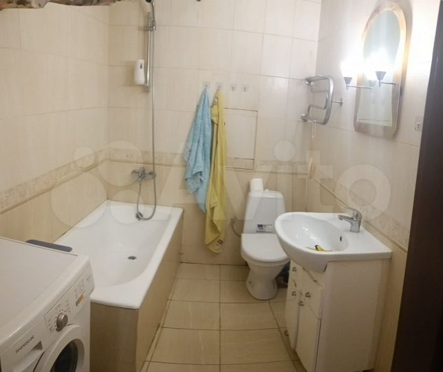 1-к. квартира, 44,7 м², 9/19 эт.