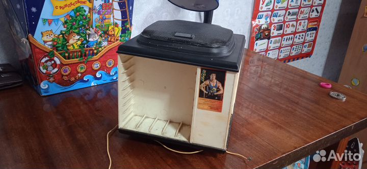 Подставка для аудиокассет