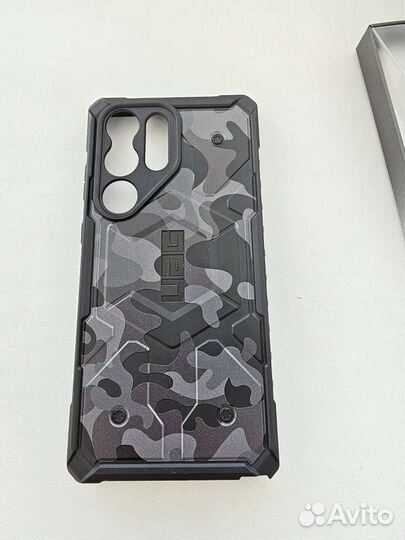 Чехол UAG Pathfinder для Samsung Galaxy S23 Ultra