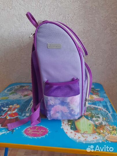 Рюкзак школьный для девочки