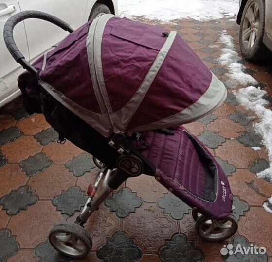 Коляска Baby jogger city mini