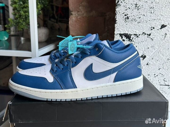 Кроссовки Nike Air Jordan 1 low SE Оригинал poizon