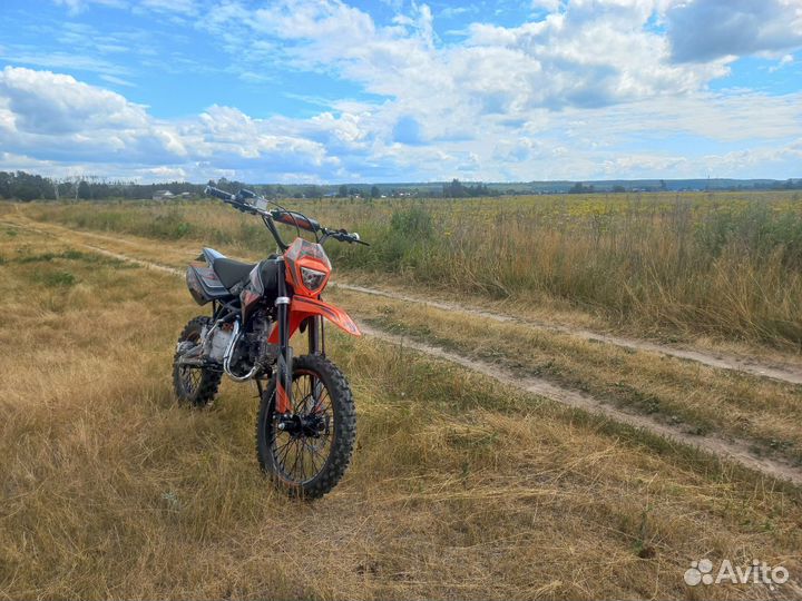 Продам питбайк