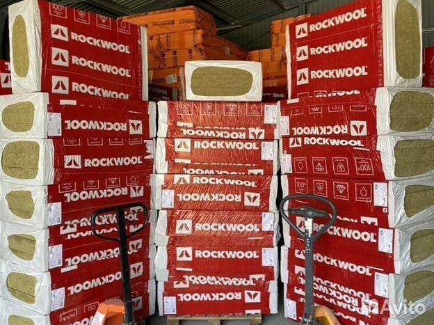 Роклайт 50х600х1200 (0,288 м3) Пикалёво