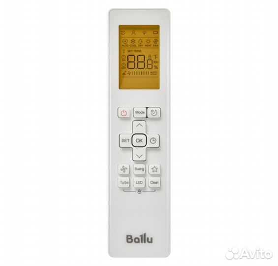 Сплит система (кондиционер ) Ballu 07 и 09