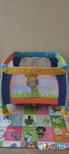 Детский манеж бу