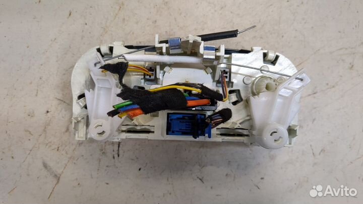 Переключатель отопителя Opel Corsa D, 2007