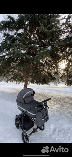 Коляска аdameх rimini 3 в 1