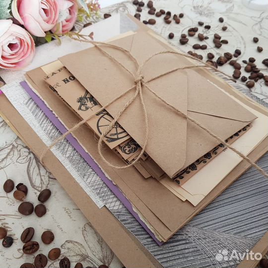 Бумага для скрапбукинга