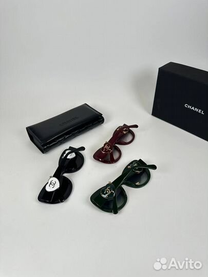 Очки Chanel