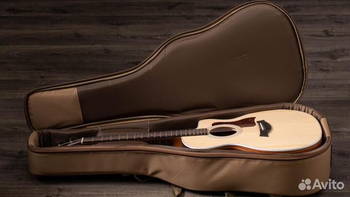 Электроакустическая гитара Taylor (Супер Комплект)