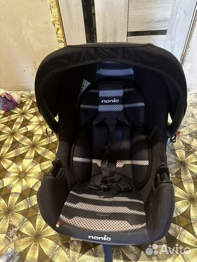 Автокресло