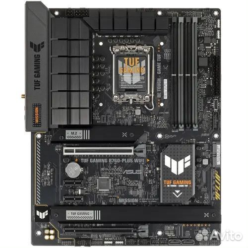 Asus TUF gaming B760-plus wifi