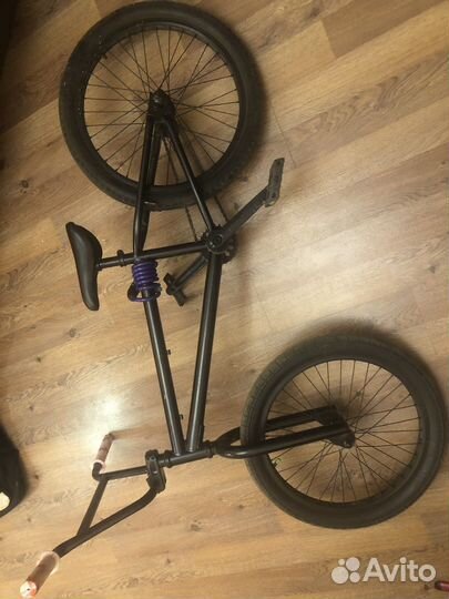 Трюковой велосипед bmx