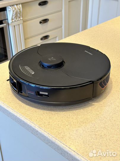 Робот пылесос xiaomi roborock s7maxv