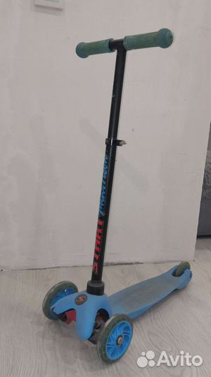 Самокат детский бу