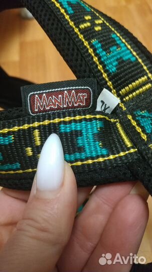 Шлейка ездовая ManMat