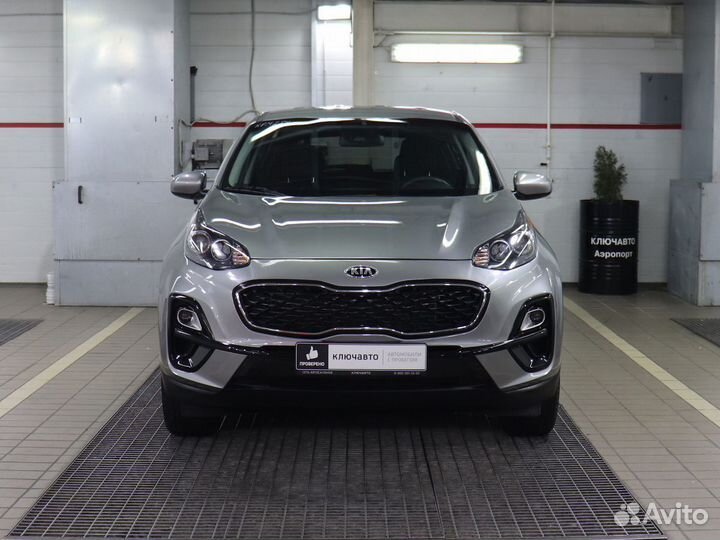 Kia Sportage 2.4 AT, 2020, 37 000 км