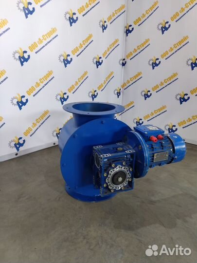 Шлюзовой затвор автоматический (шлюзовик)