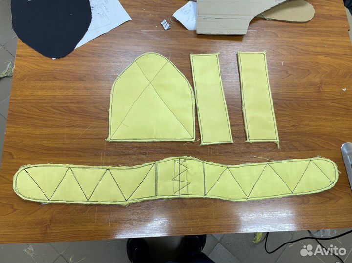 Арамидная защита