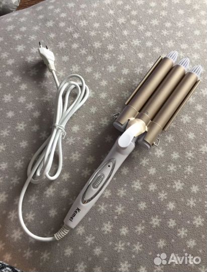 Плойка для волос