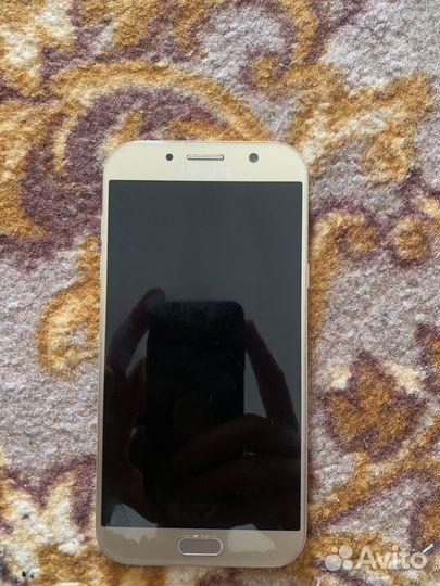 Samsung Galaxy A7 (2017) SM-A720F/DS, 3/32 ГБ
