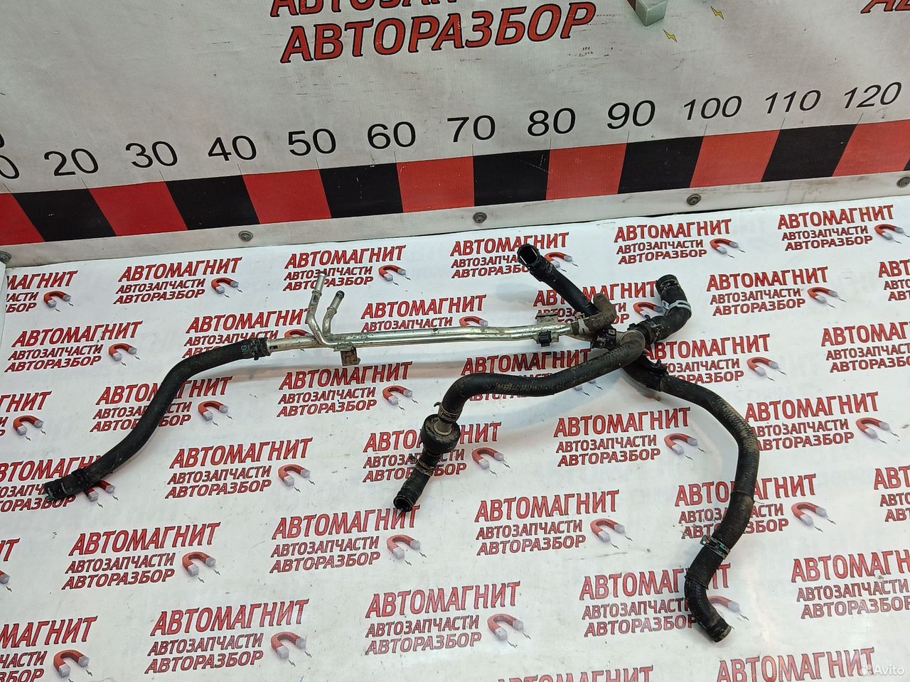 Патрубок системы охлаждения Джили Кулрей SX11