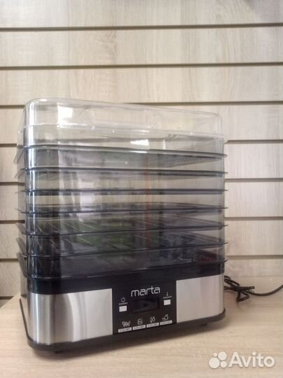 Сушилка для продуктов Marta MT-FD1887A
