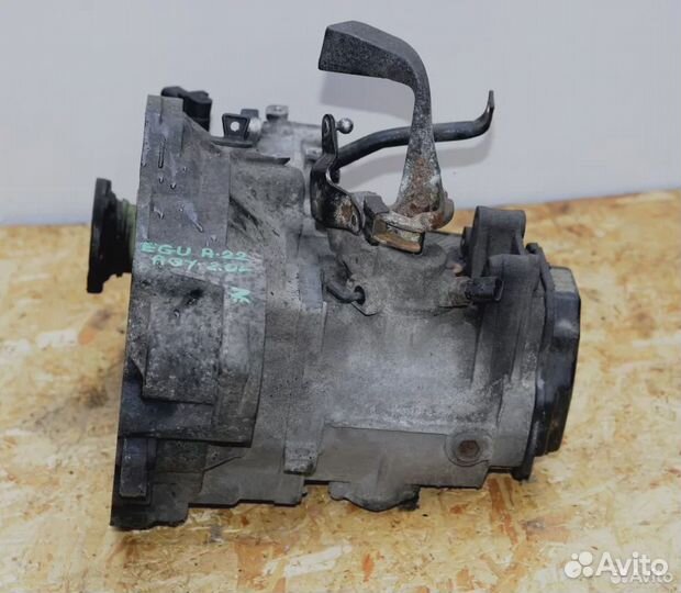 МКПП Skoda Octavia A4 EMR 2000-2011 EGU