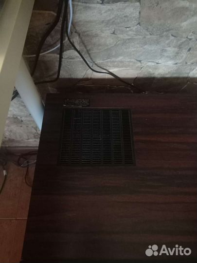 Усилитель Sansui au-d607f