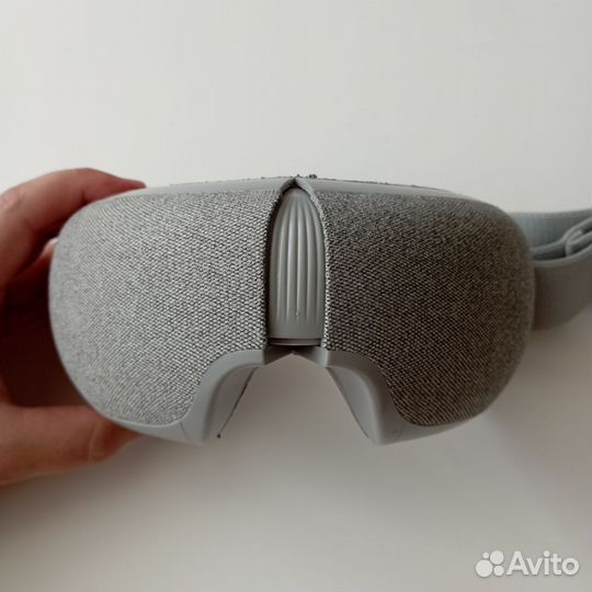 Массаже для глаз