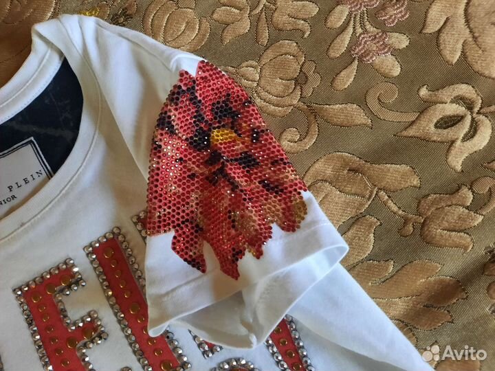 Футболка на девочку