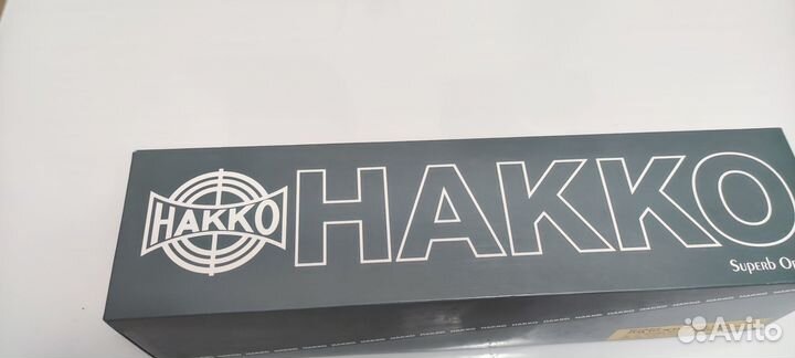 Hakko hunter BNL-1564 1.5-6x40