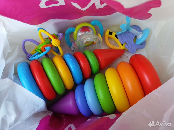 Детские игрушки