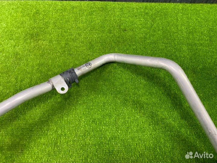 Трубка охлаждения Audi Q7 4L BAR 2008