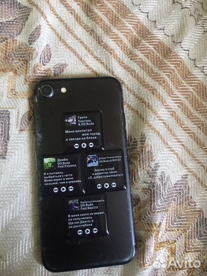 iPhone 7 128гб Рос тест