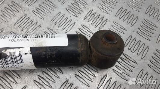 Амортизатор задний mitsubishi outlander 2 (76D24MF