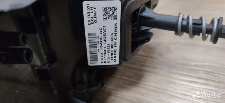 Задние фонари Discovery Sport L550