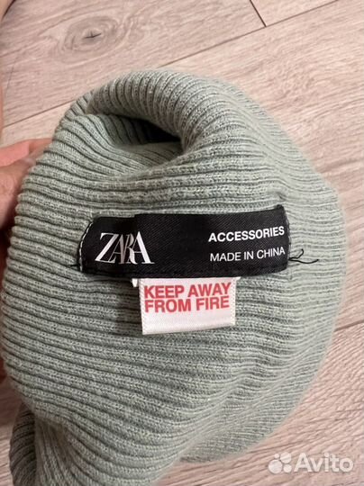 Шапка детская zara