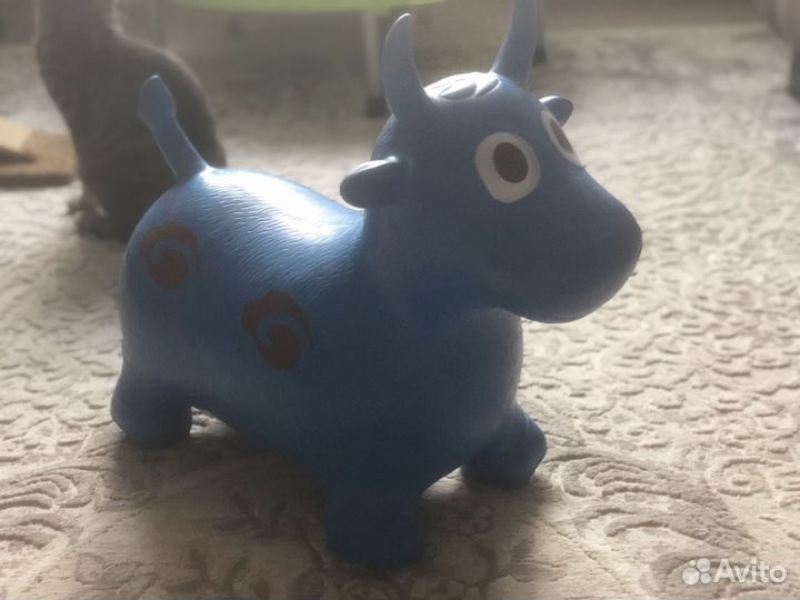 Корова-попрыгун