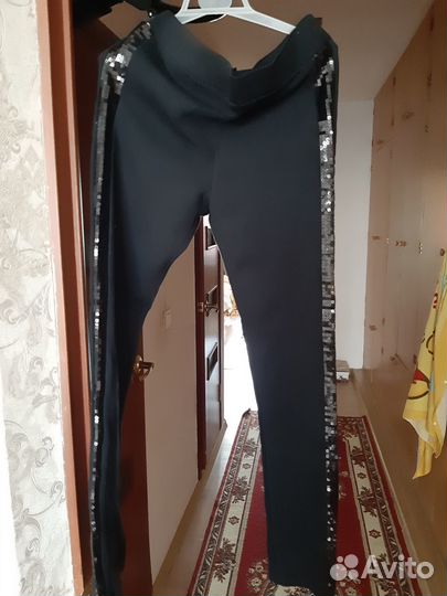 Продам блузку и брюки на девочку