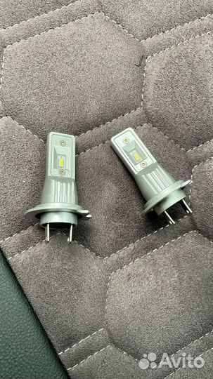 Светодиодные лампы H7