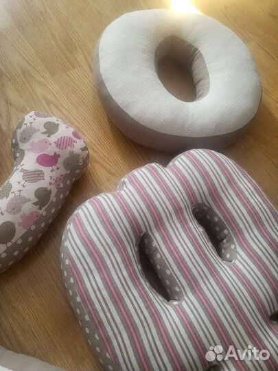 Мягкие игрушки буквы