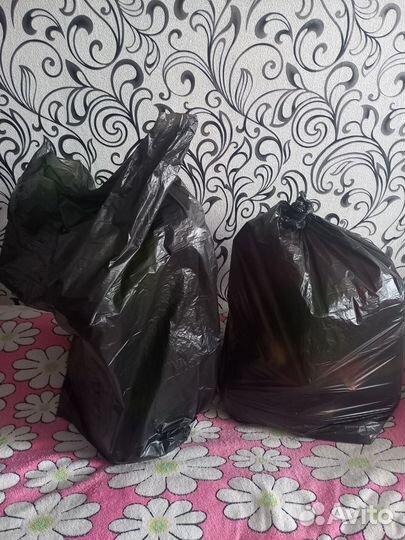 Детские игрушки пакетом