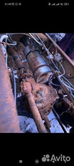 КАМАЗ 4310, 1993