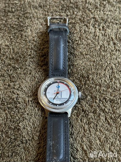 Часы Ракета, Слава СССР