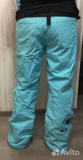 Штаны для сноуборда женские