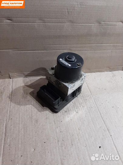 Блок ABS Chevrolet Cruze